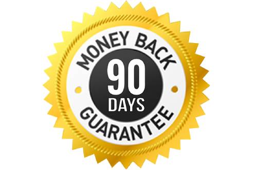 guarantee badge 90 days